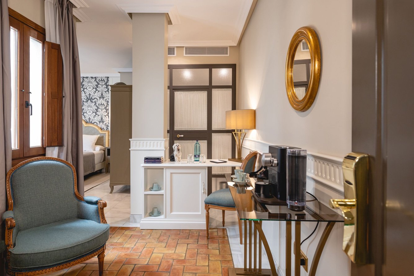 Preferential Gravina 51 Hotel Sevilla Preferential Gravina 51 Hotel Sevilla