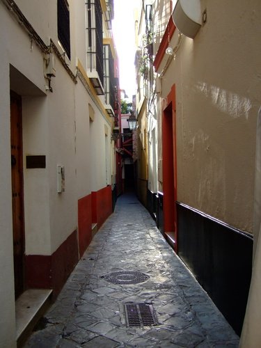 Barrio de la cruz Gravina 51 Hotel Sevilla
