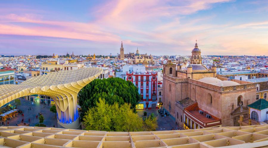 Discover Seville’s Metropol Parasol, a gem of contemporary architecture Gravina 51 Hotel Sevilla Discover Seville’s Metropol Parasol, a gem of contemporary architecture Gravina 51 Hotel Sevilla